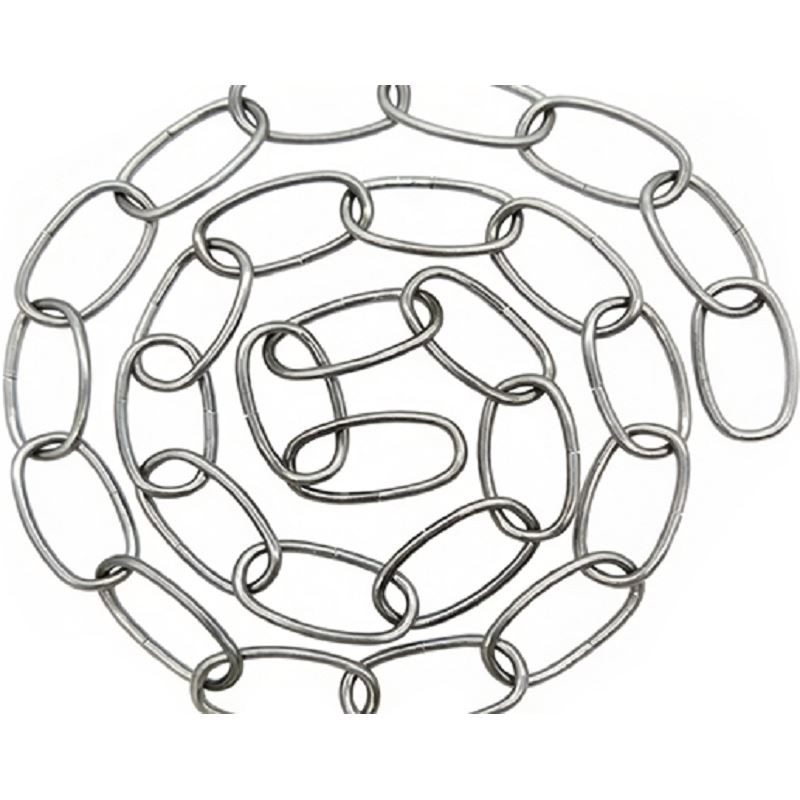 Yassı Çelik Zincir