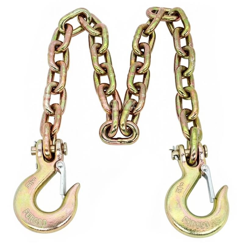 Yüksek Mukavemetli Çelik Zincir