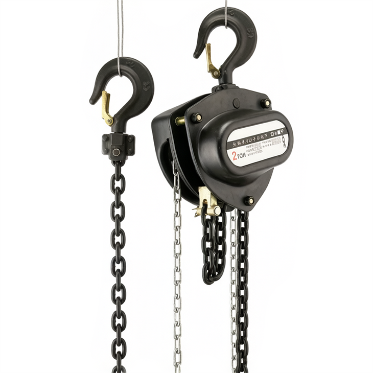 Paslanmaz Çelik Zincir Bloğu