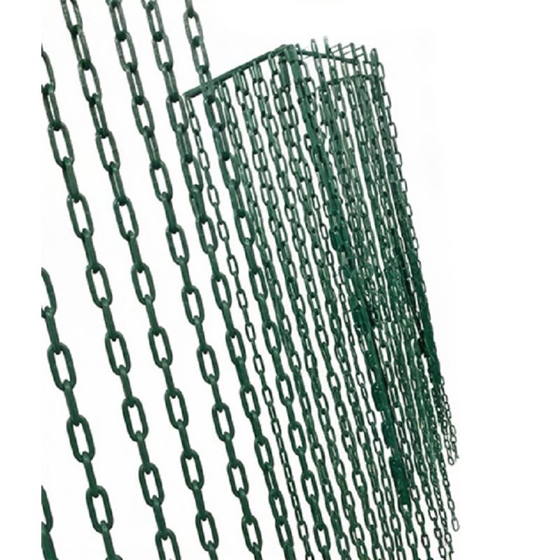 Pvc Kaplı Salıncak Zinciri