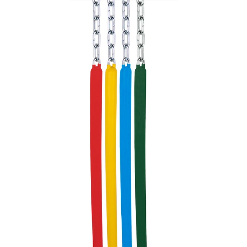 Kauçuk Kaplı Çapa Zinciri