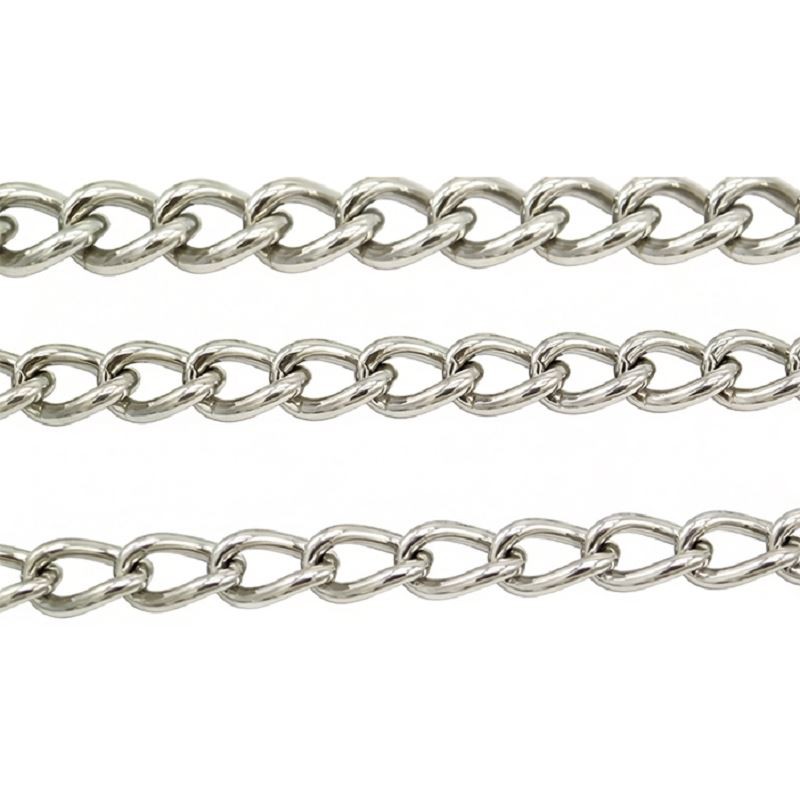 Ferforje Zincir Bağlantısı